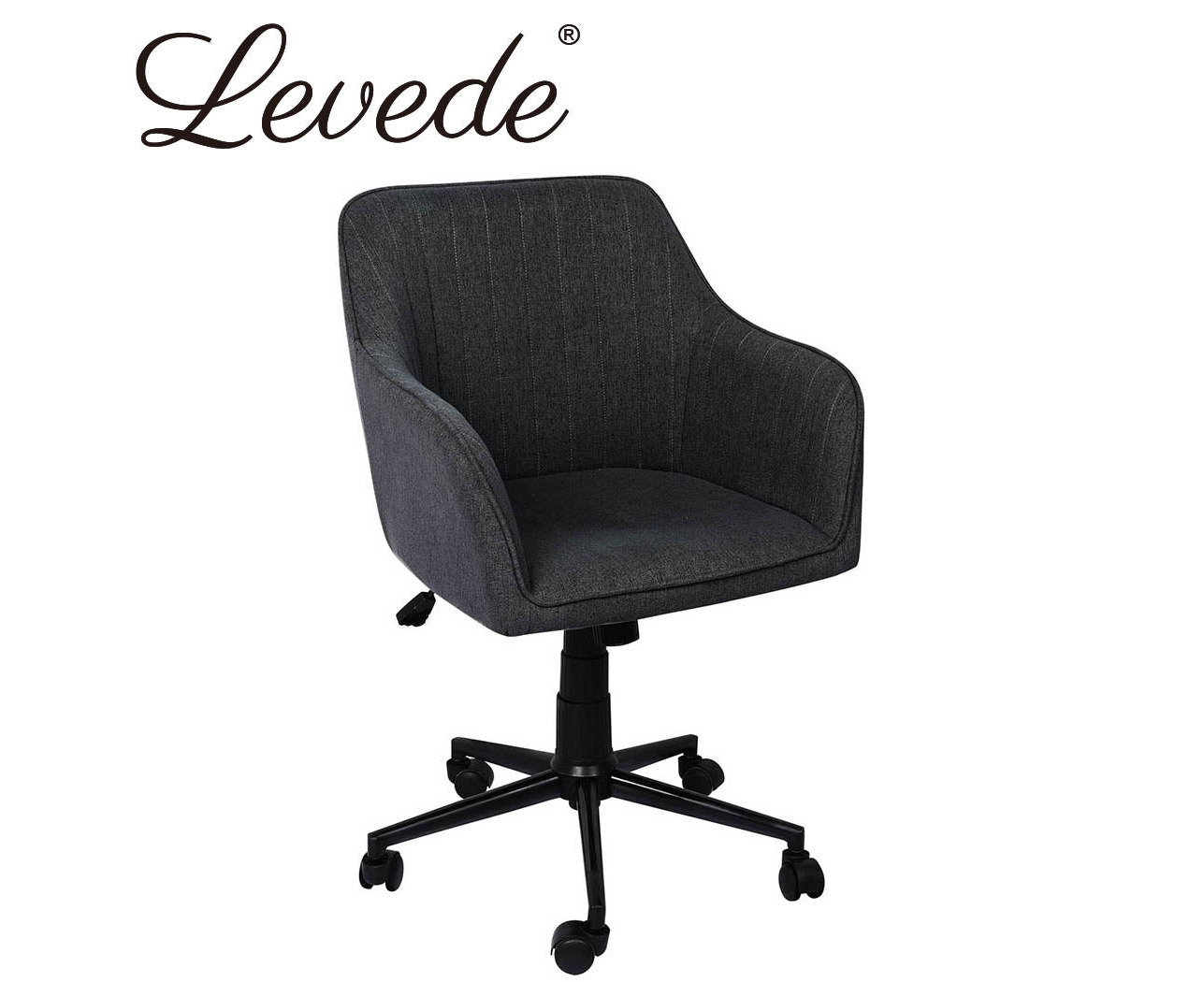 executive grey office chair