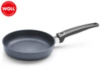 Woll 20cm Diamond Lite Fixed Handle Frypan