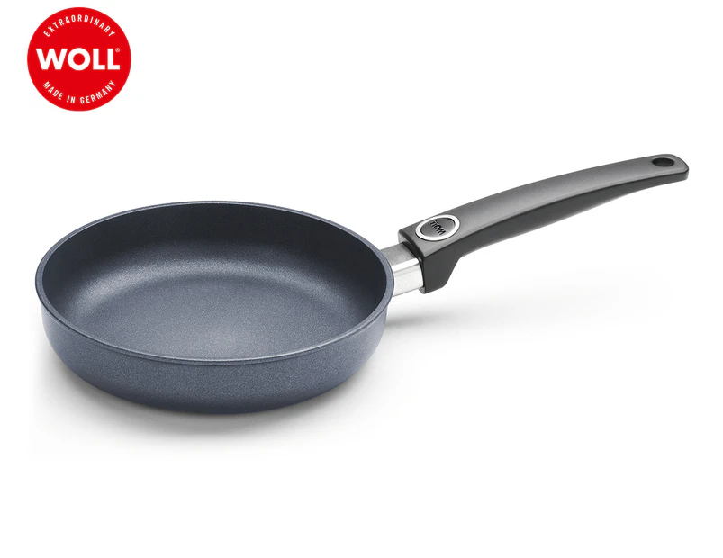 Woll 20cm Diamond Lite Fixed Handle Frypan