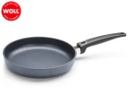 Woll 24cm Diamond Lite Fixed Handle Frypan