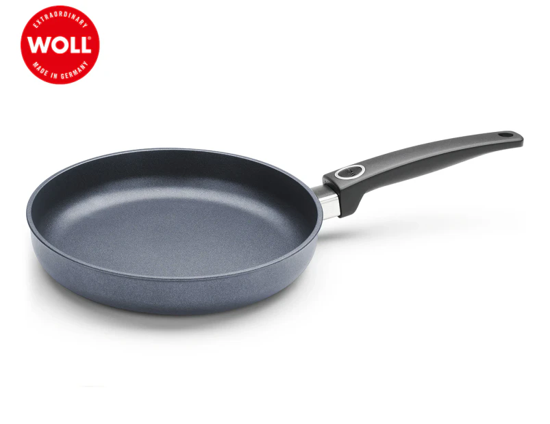 Woll 24cm Diamond Lite Fixed Handle Frypan