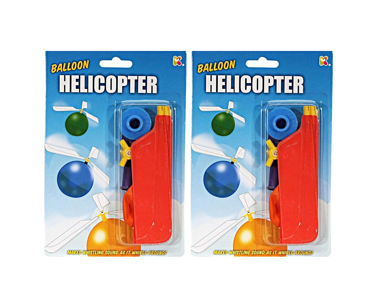 Hotoy store balloon helicopter