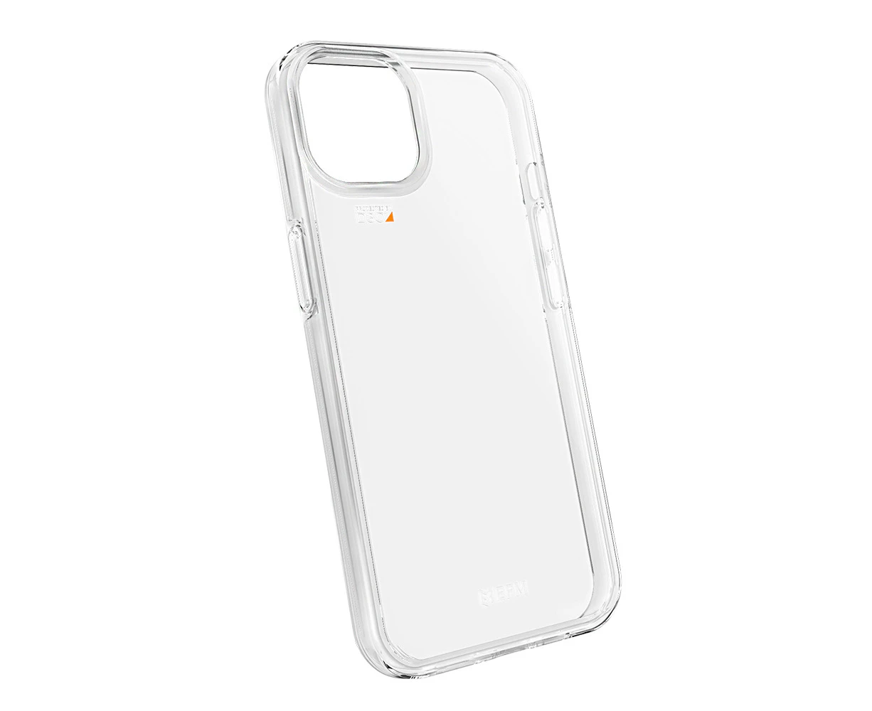 EFM Alta Case Armour with D3O Crystalex for iPhone 13 mini (5.4") - Clear