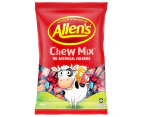 Allens Chew Mix 830g x 1