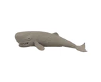 3x Fumfings Animal Stretchy Beanie Sperm Whale 17cm Soft Stretch Toys Child 3y+