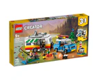 LEGO 31108 - Creator 3in1 Caravan Family Holiday