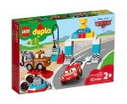 LEGO 10924 - Duplo Lightning McQueen's Race Day