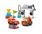 LEGO 10924 - Duplo Lightning McQueen's Race Day