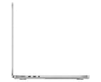Apple Macbook Pro 14-Inch with M1 Pro Chip 10-core CPU 16-core GPU 1TB - Silver 3
