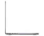 Apple Macbook Pro 14-Inch with M1 Pro Chip 8-core CPU 14-core GPU 512GB - Space Grey 3