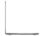Apple MacBook Pro Laptop 14-Inch with M1 Pro Chip 10-core CPU 16-core GPU 1TB - Space Grey