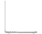 Apple MacBook Pro Laptop 16-Inch with M1 Pro Chip 10-core CPU 16-core GPU 512GB - Silver