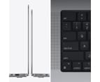 Apple Macbook Pro 16-Inch with M1 Pro Chip 10-core CPU 16-core GPU 1TB - Space Grey 4