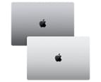 Apple Macbook Pro 14-Inch with M1 Pro Chip 10-core CPU 16-core GPU 1TB - Silver 10