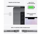 Apple Macbook Pro 16-Inch with M1 Pro Chip 10-core CPU 16-core GPU 1TB - Space Grey 7