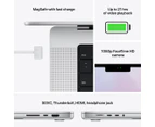Apple Macbook Pro Laptop 16-Inch with M1 Pro Chip 10-core CPU 16-core GPU 1TB - Silver