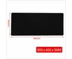 90x 40cm Extra Large Size Gaming Mouse Pad 10