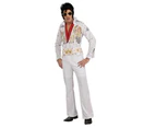 Elvis Deluxe Costume Medium