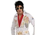Elvis Deluxe Costume Medium