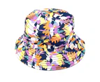 Millymook - Bianca Kids Navy Bucket Hat