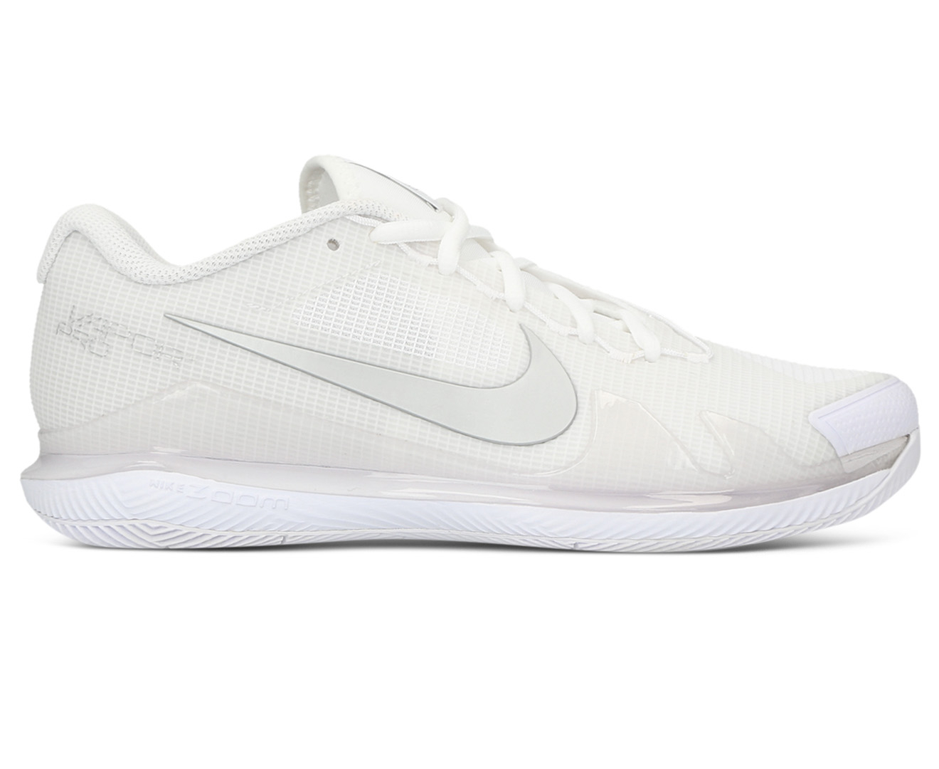 Nike Women #39 s Air Zoom Vapor Pro Hard Court Tennis Shoes White