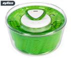 Zyliss Easy Spin 2 Small Salad Spinner - Green