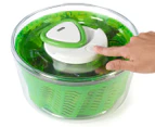 Zyliss Easy Spin 2 Small Salad Spinner - Green