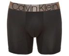 Calvin Klein Men's Microfibre Boxer Briefs - Black