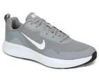 Nike Men's WearAllDay Sneakers - Particle Grey/White