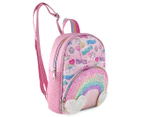 OMG Accessories Icon Mini Backpack - Cotton Candy