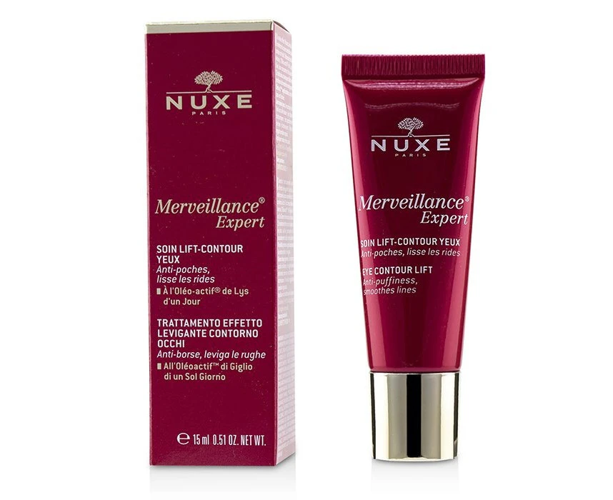 Nuxe Merveillance Expert Eye Cream 15ml