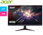 Acer 27-Inch Nitro FHD FreeSync IPS Gaming Monitor VG270S