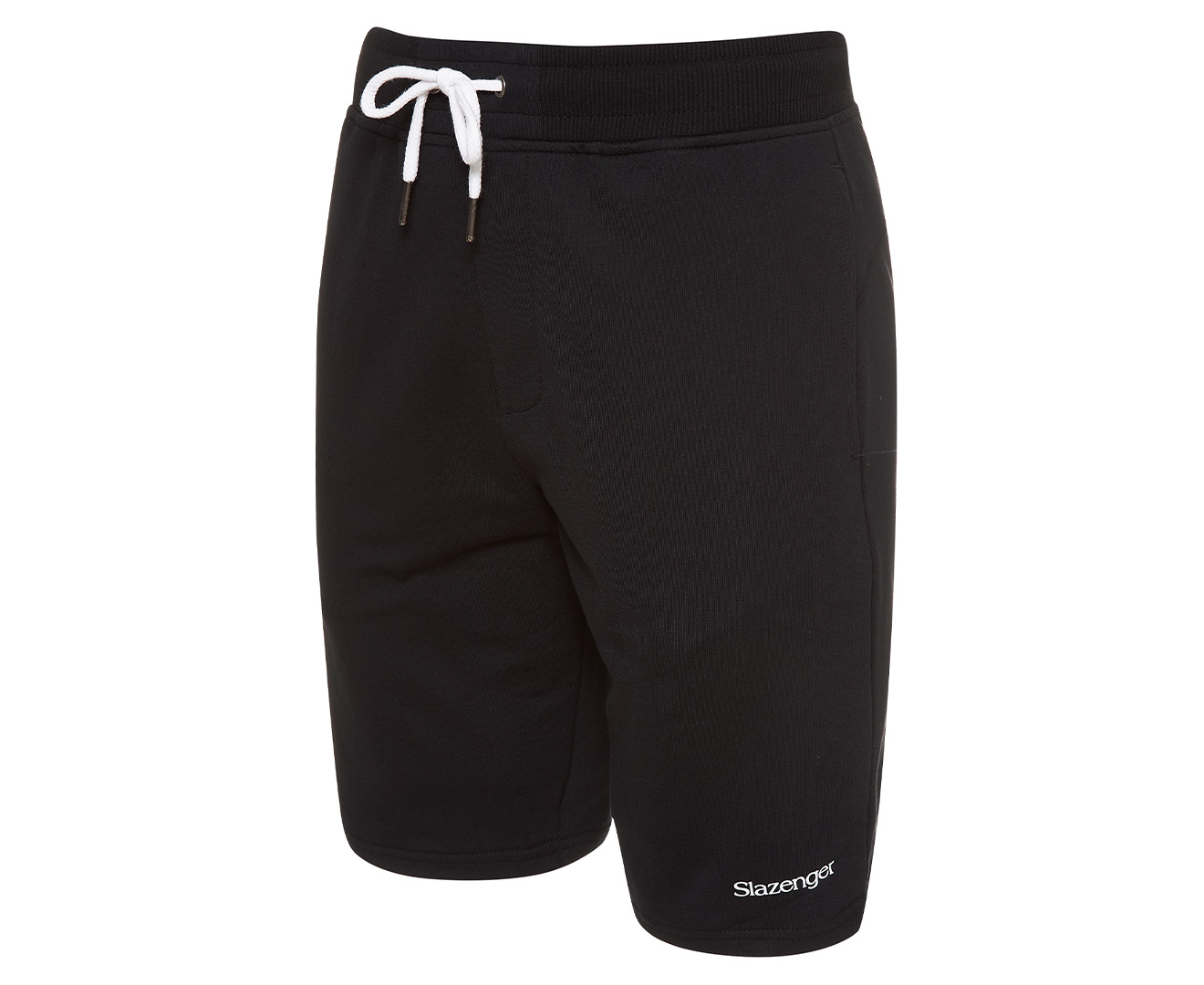 Slazenger Men's Hewitt Shorts - Black | Catch.co.nz