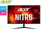 Acer 31.5-Inch Nitro QHD Gaming Monitor RG321Q 1