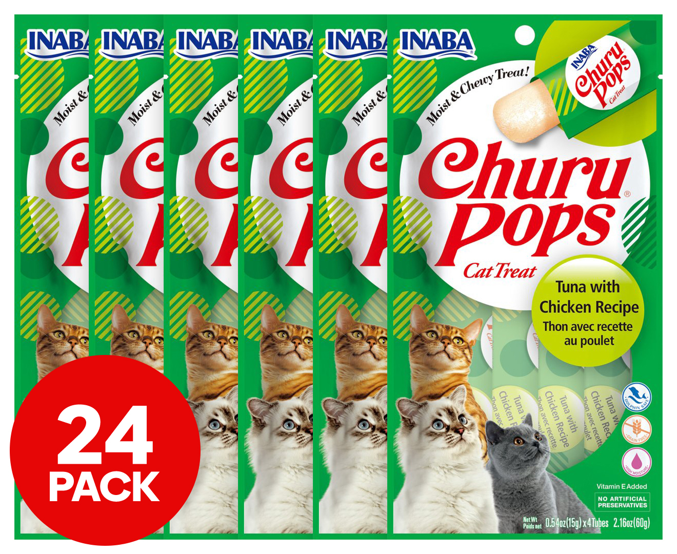 churu nourish for cats