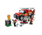 LEGO 60231 - City Fire Chief Response Truck