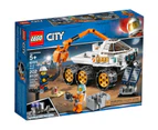 LEGO 60225 - City Space Rover Testing Drive