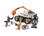 LEGO 60225 - City Space Rover Testing Drive