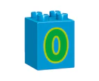LEGO 10847 - Duplo Number Train