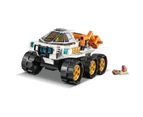 LEGO 60225 - City Space Rover Testing Drive