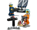 LEGO 60225 - City Space Rover Testing Drive