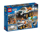 LEGO 60225 - City Space Rover Testing Drive