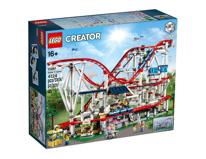 LEGO 10261 - Creator Expert Roller Coaster