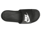 Nike Men's Victori One Slides - Black/White