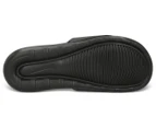 Nike Men's Victori One Slides - Black/White