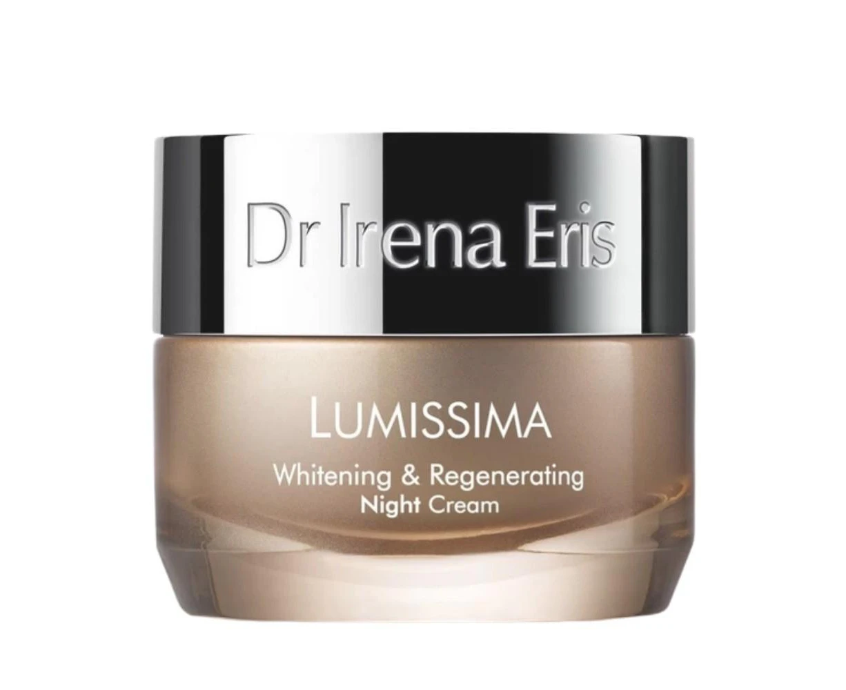 Dr Irena Eris Lumissima Whitening & Regenerating Night Cream Moisturisers