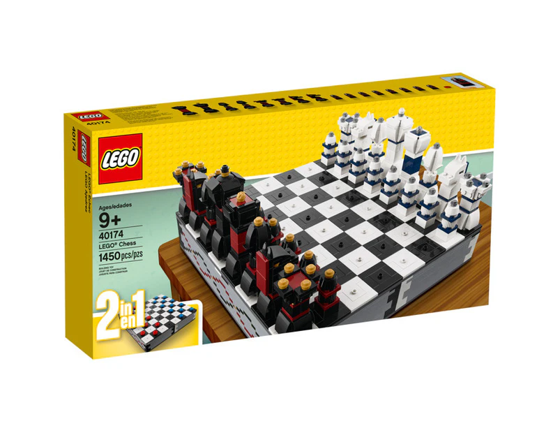 LEGO 40174 - Iconic Chess Set