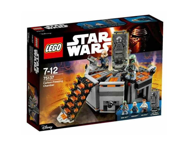 LEGO 75137 - Star Wars Carbon-Freezing Chamber