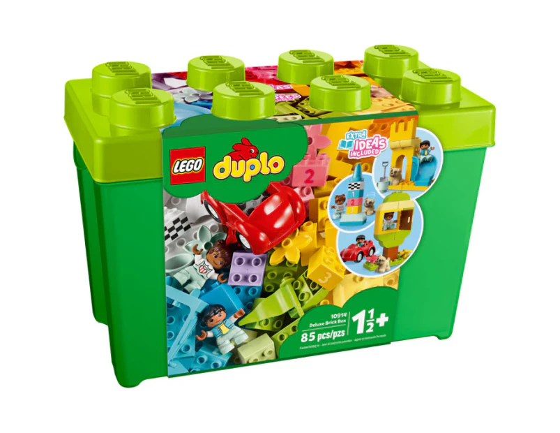 LEGO 10914 - Duplo Deluxe Brick Box