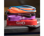 Gnd Fitness Resistance Bands - 5 Weight Options
